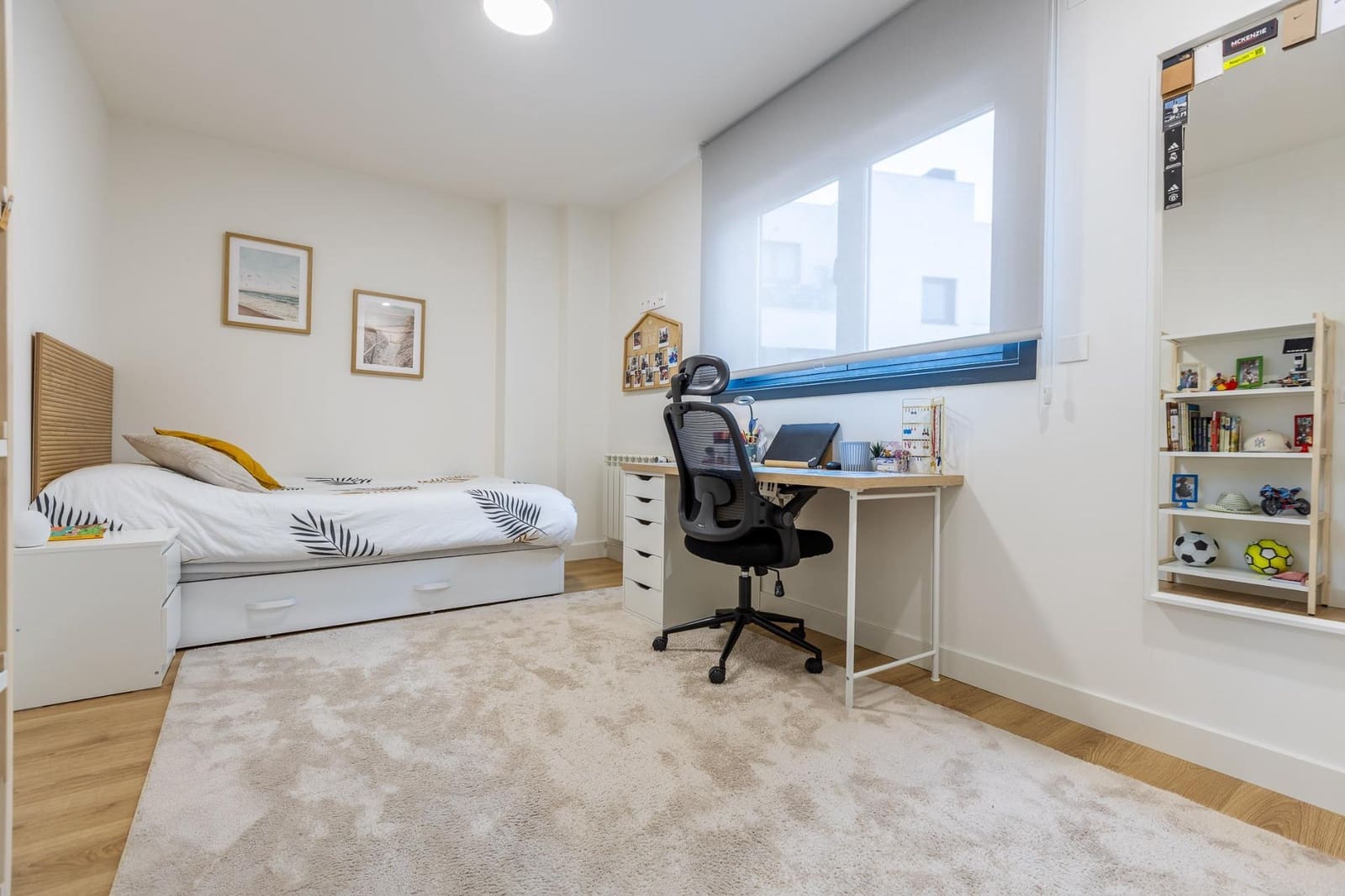 3 bedroom Flat for sale in A Coruna city with garage - € 600,000 (Ref: 9541622)