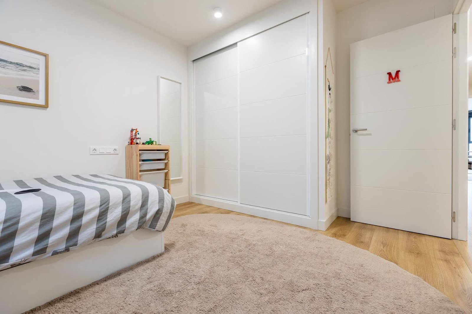 3 bedroom Flat for sale in A Coruna city with garage - € 600,000 (Ref: 9541622)