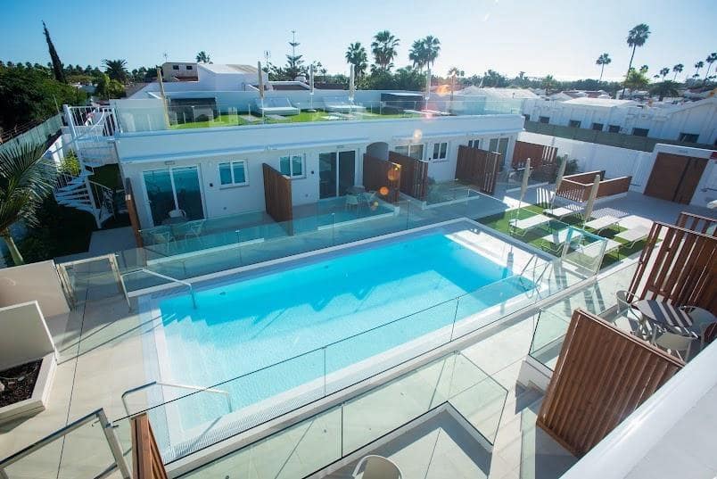 24 camera da letto Hotel in vendita in Las Palmas de Gran Canaria - 4.200.000 € (Rif: 9541623)