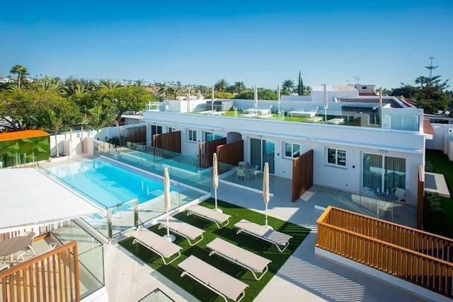 24 camera da letto Hotel in vendita in Las Palmas de Gran Canaria - 4.200.000 € (Rif: 9541623)