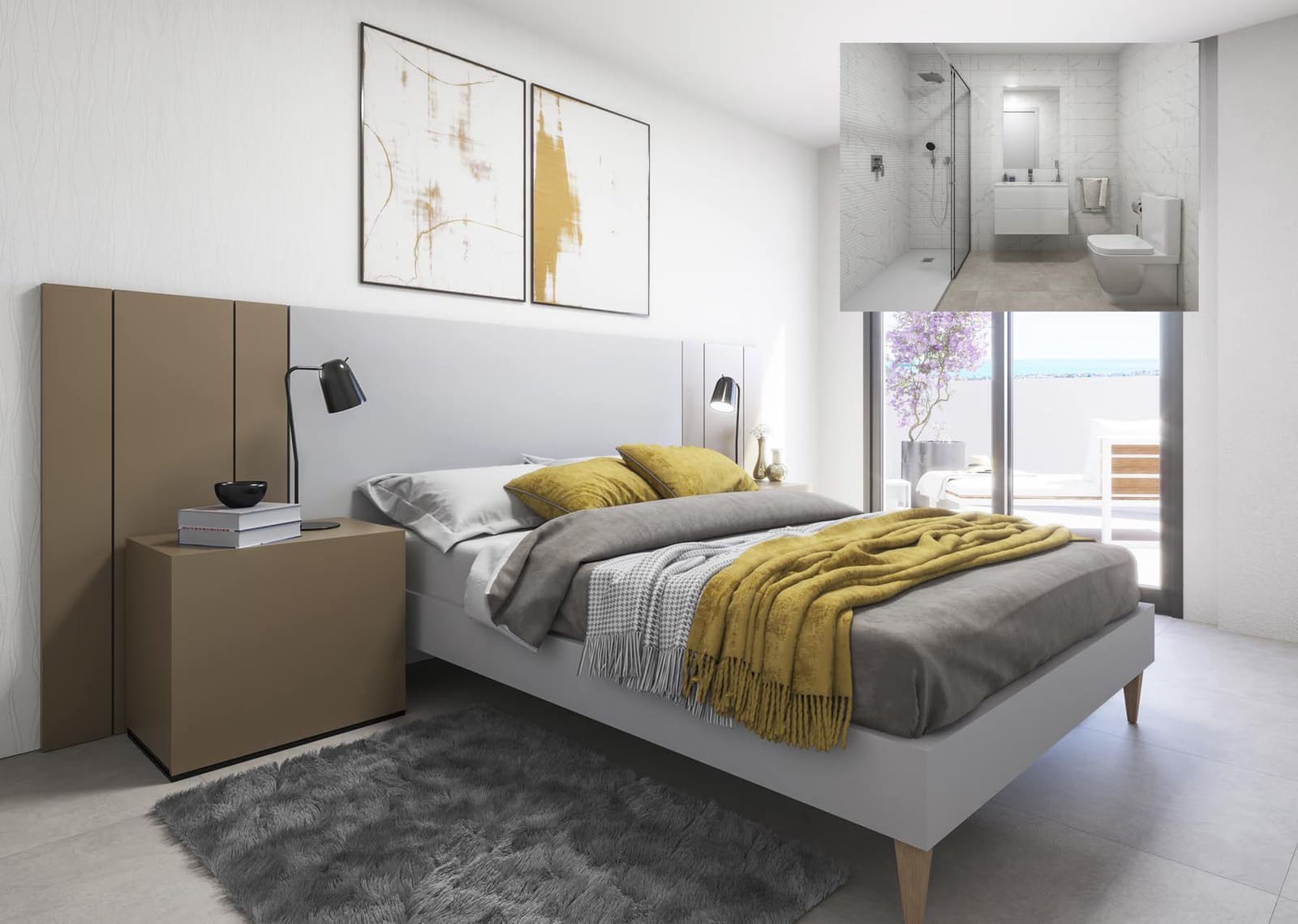 3 quarto Apartamento para venda em Vera - 315 000 € (Ref: 9548421)