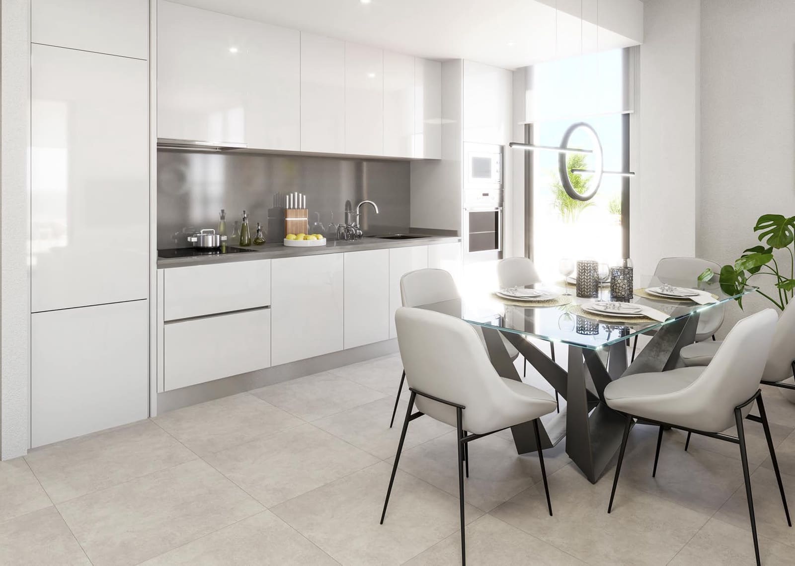 3 quarto Apartamento para venda em Vera - 315 000 € (Ref: 9548421)