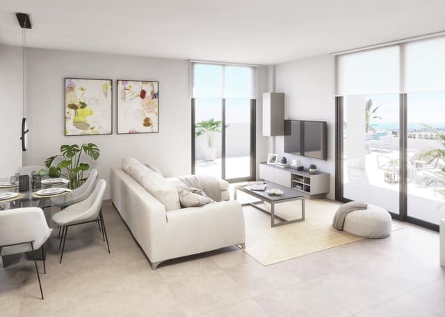 3 slaapkamer Appartement te koop in Vera - € 315.000 (Ref: 9548421)