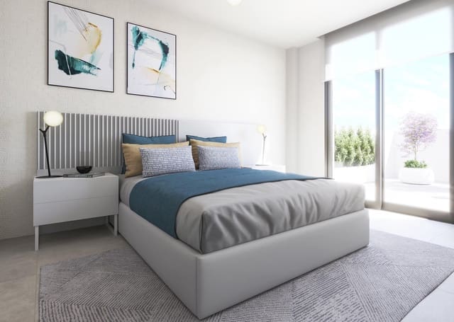 3 slaapkamer Appartement te koop in Vera - € 315.000 (Ref: 9548421)