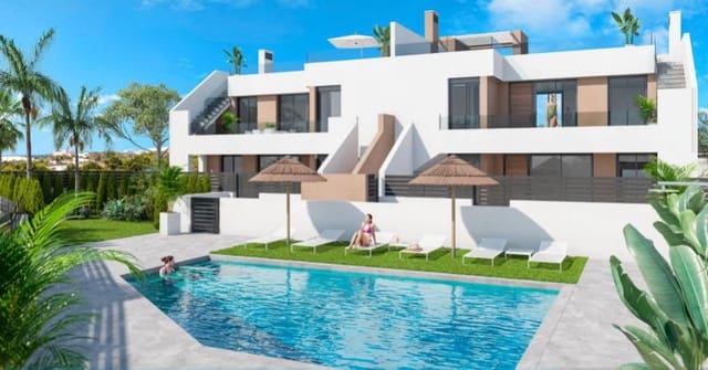 2 bedroom Bungalow for sale in Vera - € 298,500 (Ref: 9551889)