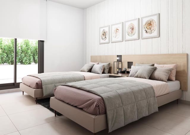 2 bedroom Bungalow for sale in Vera - € 298,500 (Ref: 9551889)