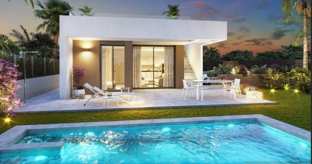 3 bedroom Villa for sale in Vera - € 445,000 (Ref: 9551890)