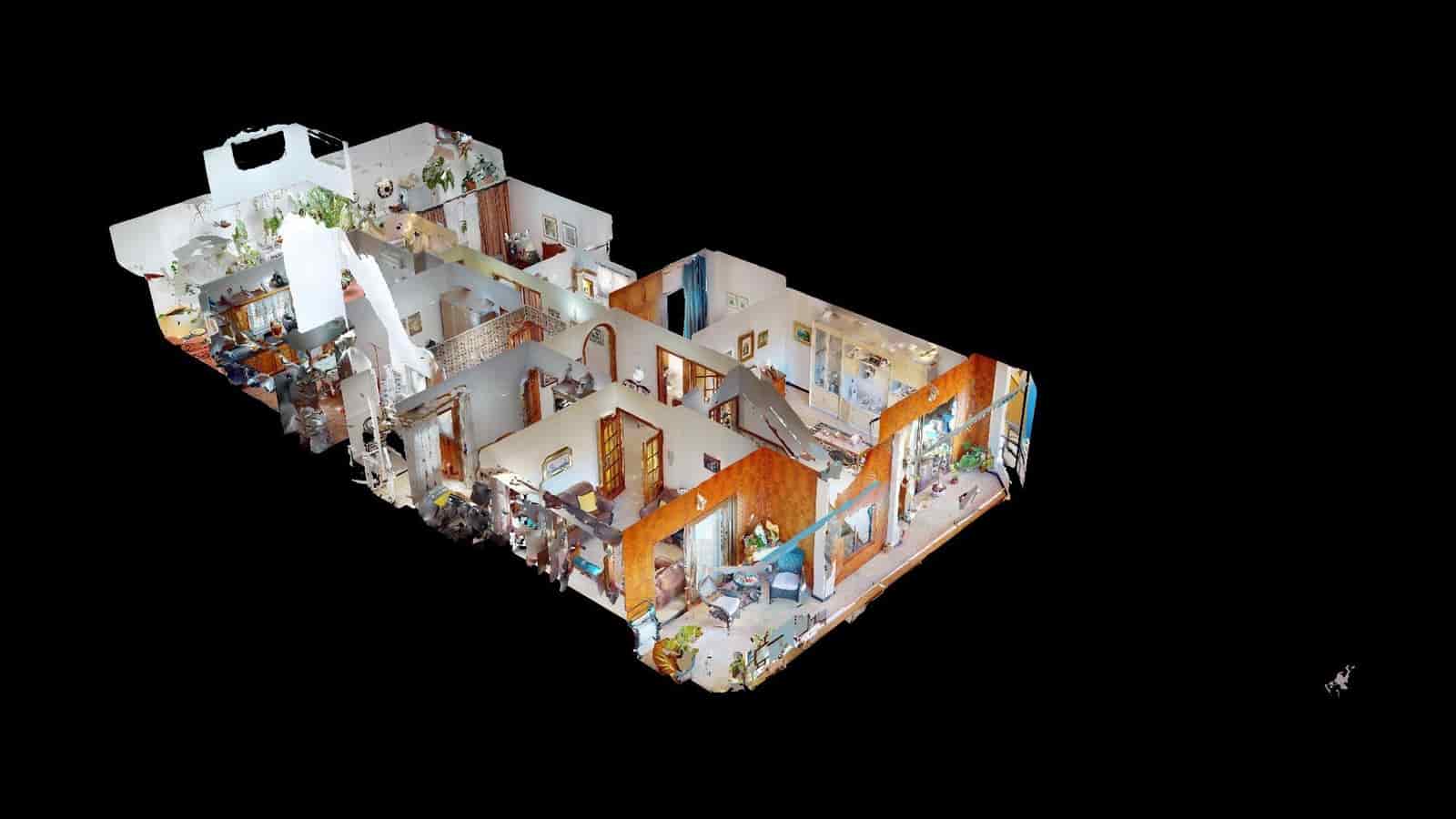 6 bedroom Terraced Villa for sale in Las Palmas de Gran Canaria with garage - € 436,000 (Ref: 9551892)