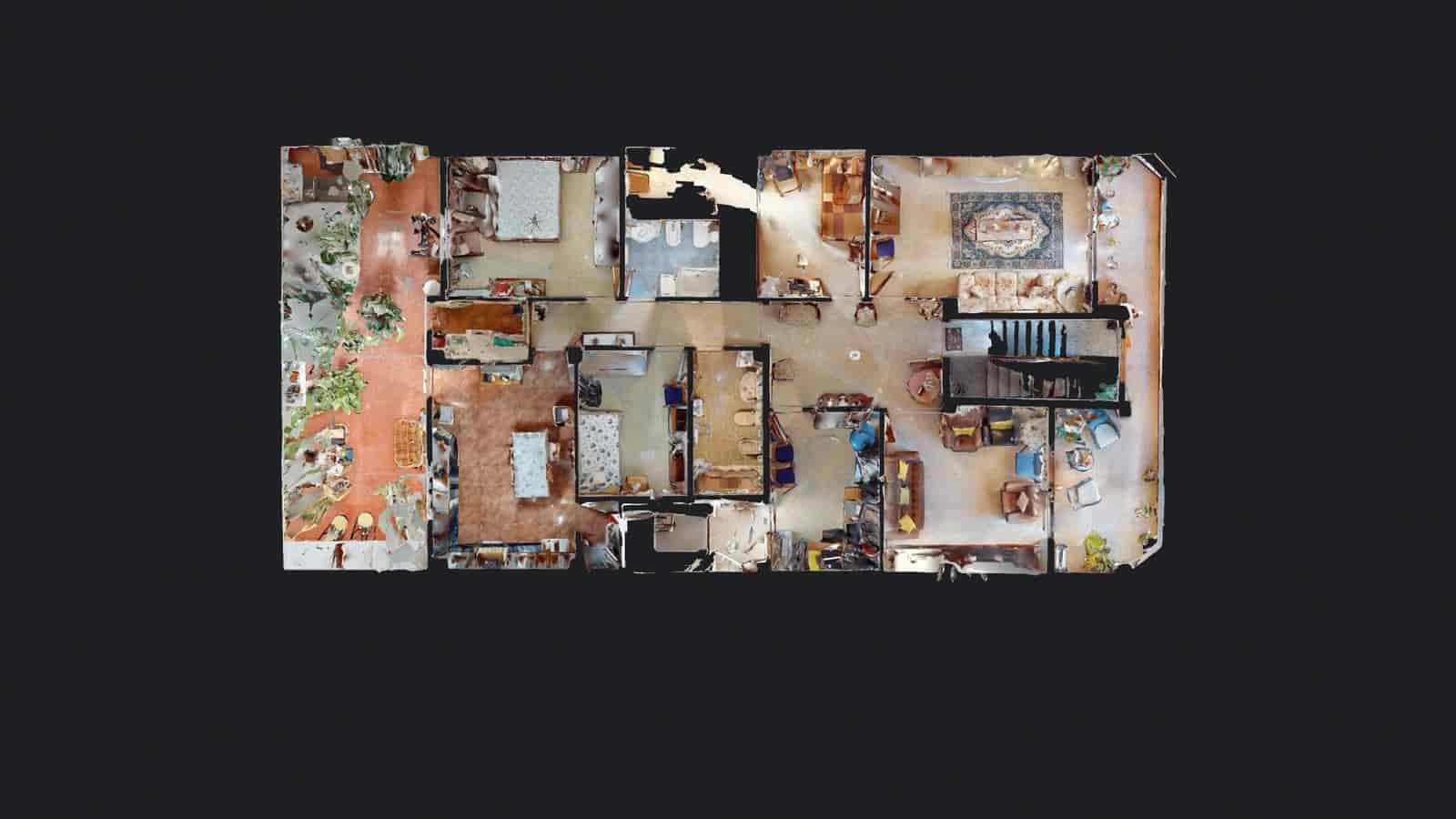 6 bedroom Terraced Villa for sale in Las Palmas de Gran Canaria with garage - € 436,000 (Ref: 9551892)