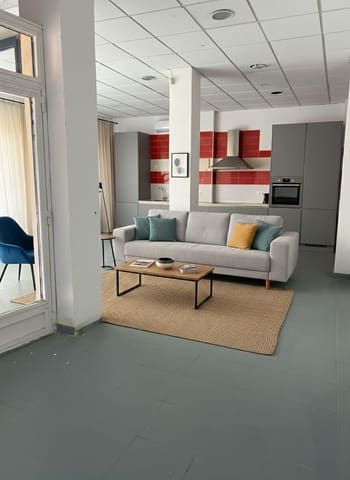 2 makuuhuone Asunto myytävänä paikassa Guadalajara kaupunki - 127 000 € (Ref: 9551894)