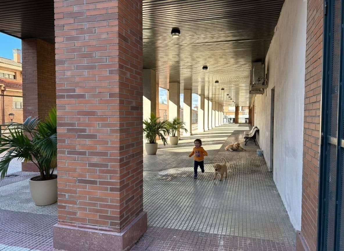 2 sypialnia Mieszkanie na sprzedaż w Miasto Guadalajara - 127 000 € (Ref: 9551894)