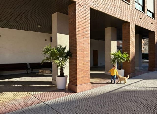 2 makuuhuone Asunto myytävänä paikassa Guadalajara kaupunki - 127 000 € (Ref: 9551894)