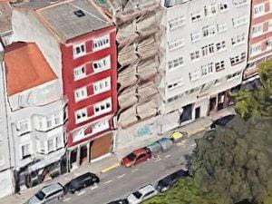 Leilighet til salgs i La Coruna by - € 600 000 (Ref: 9562061)