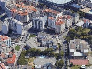 Leilighet til salgs i La Coruna by - € 600 000 (Ref: 9562061)