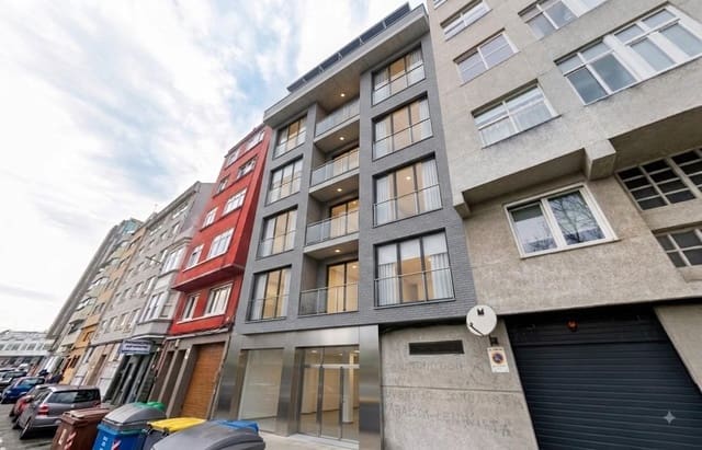 Leilighet til salgs i La Coruña by - € 600 000 (Ref: 9562061)
