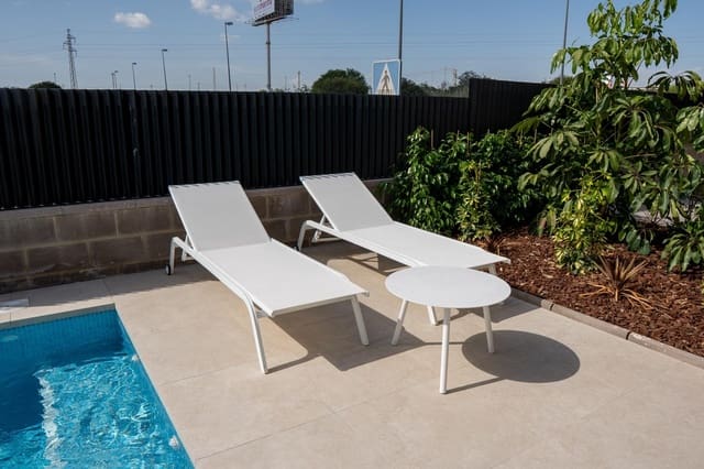 Chalet de 3 habitaciones en Ciudad Quesada, Rojales en venta con garaje - 514.000 € (Ref: 9571382)