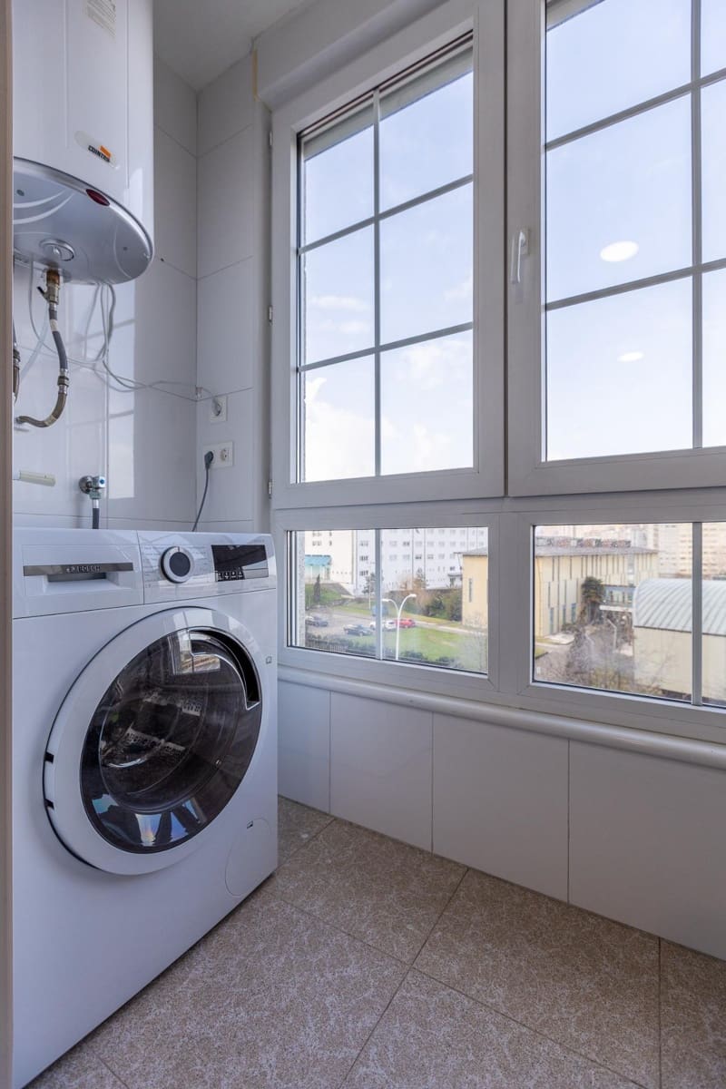 3 slaapkamer Flat te koop in A Coruna stad met garage - € 625.000 (Ref: 9576726)