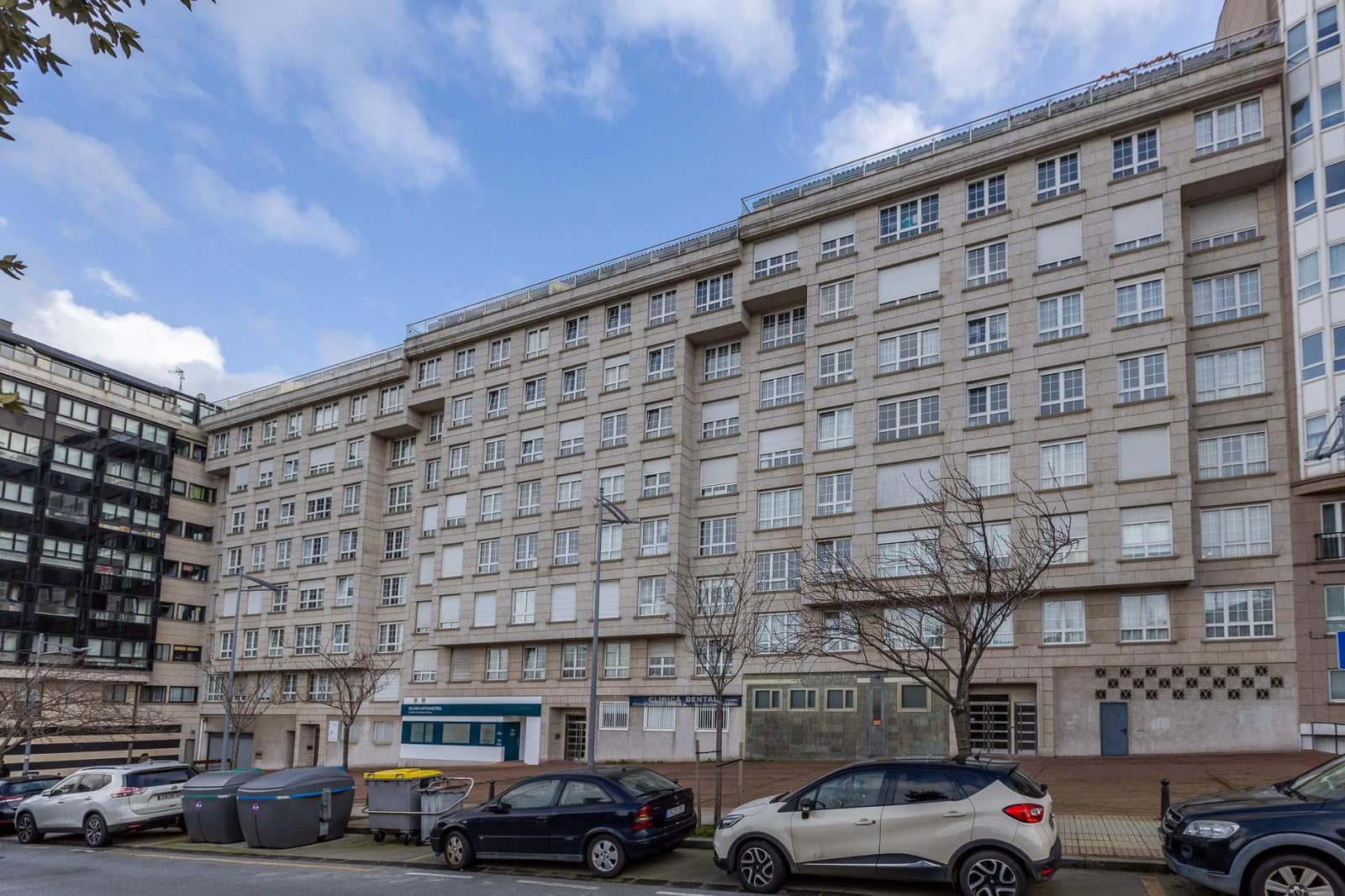 3 slaapkamer Flat te koop in A Coruna stad met garage - € 625.000 (Ref: 9576726)