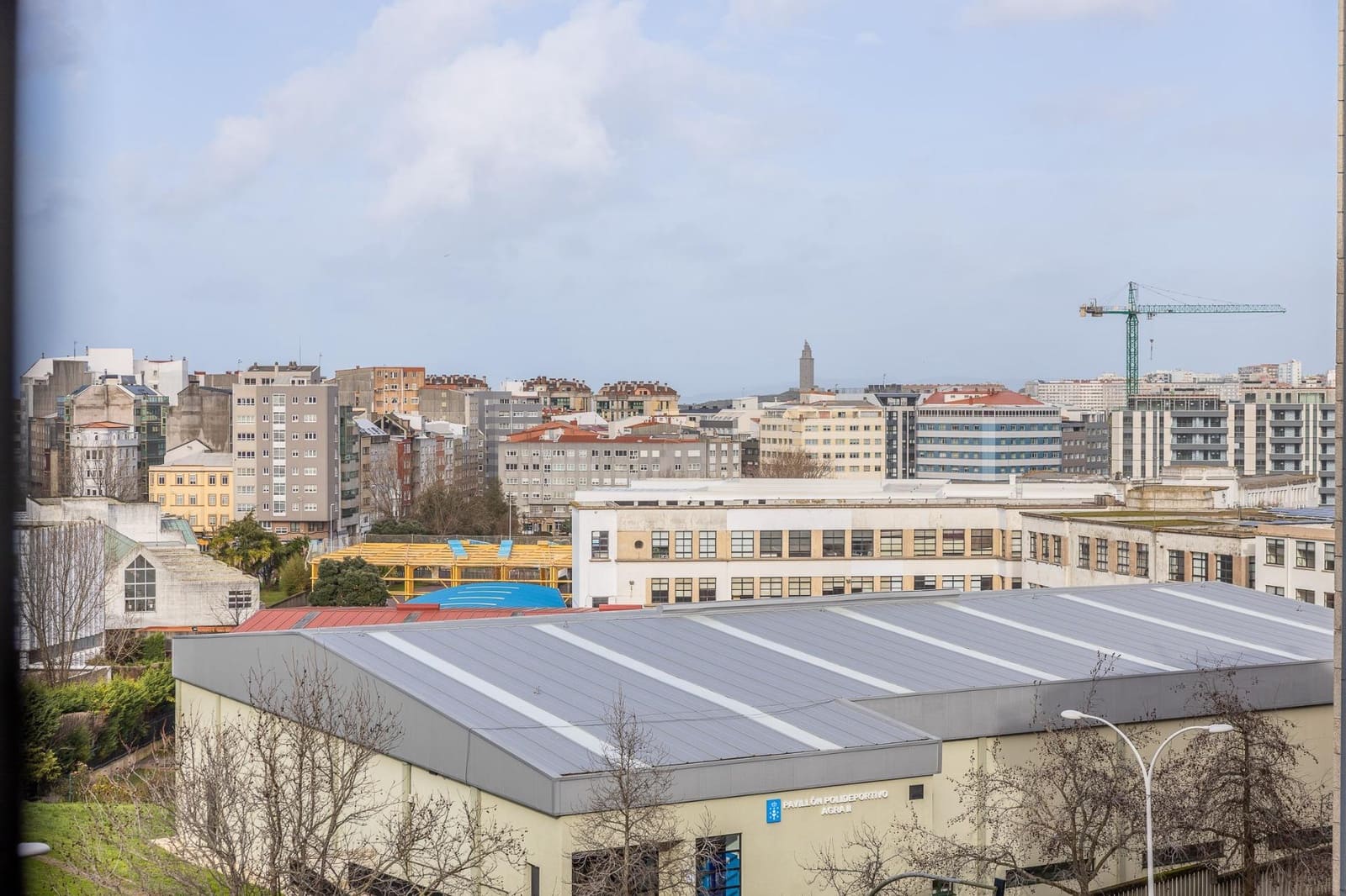 3 slaapkamer Flat te koop in A Coruna stad met garage - € 625.000 (Ref: 9576726)