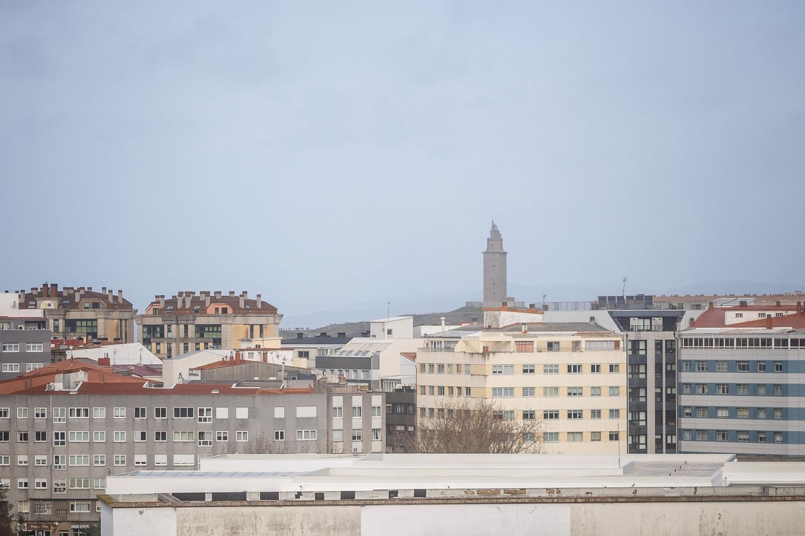 3 slaapkamer Flat te koop in A Coruna stad met garage - € 625.000 (Ref: 9576726)