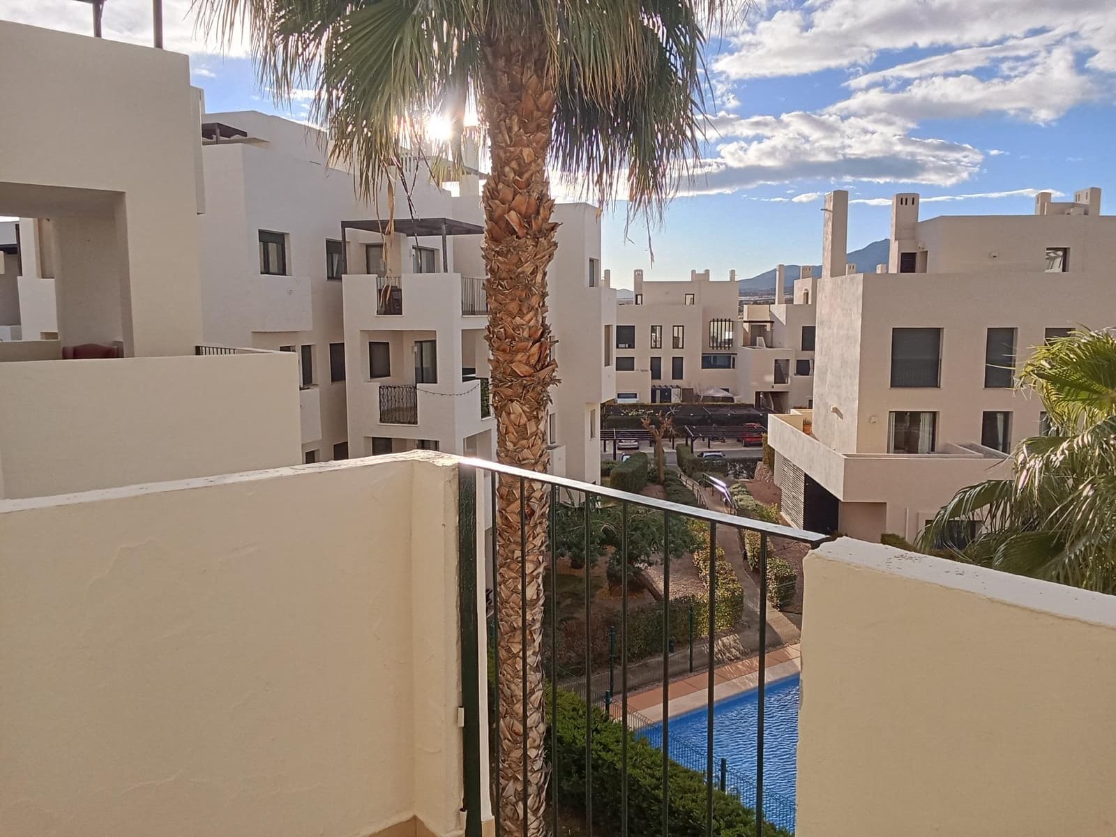 2 slaapkamer Flat te koop in Corvera met zwembad garage - € 129.000 (Ref: 9584530)