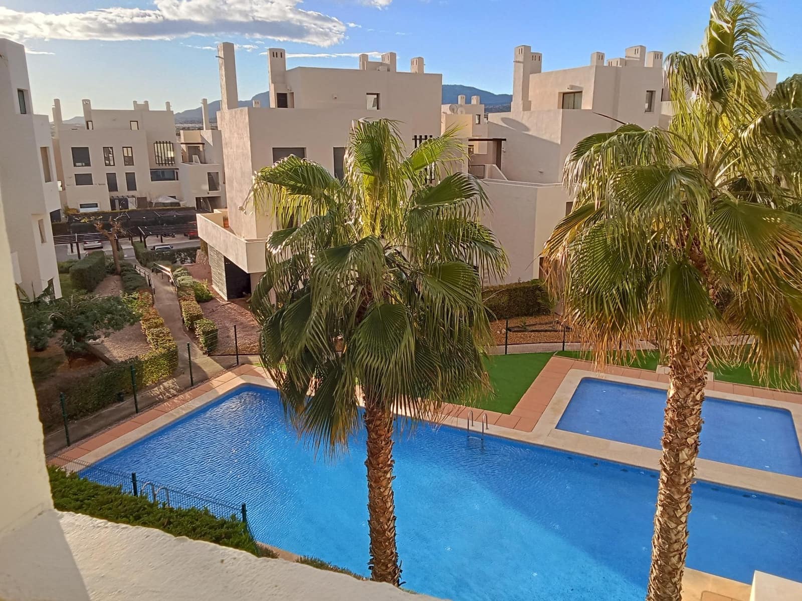 2 slaapkamer Flat te koop in Corvera met zwembad garage - € 129.000 (Ref: 9584530)