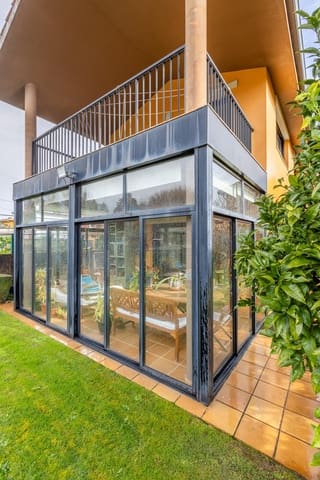 5 Zimmer Villa zu verkaufen in Oleiros mit Garage - 675.000 € (Ref: 9584532)