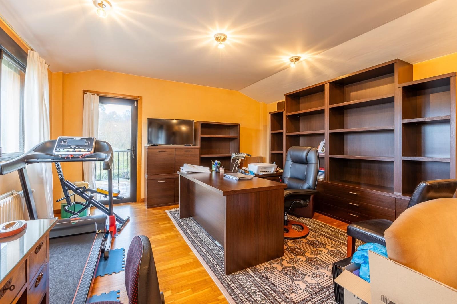 5 Zimmer Villa zu verkaufen in Oleiros mit Garage - 675.000 € (Ref: 9584532)