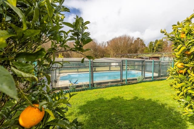 5 Zimmer Villa zu verkaufen in Oleiros mit Garage - 675.000 € (Ref: 9584532)