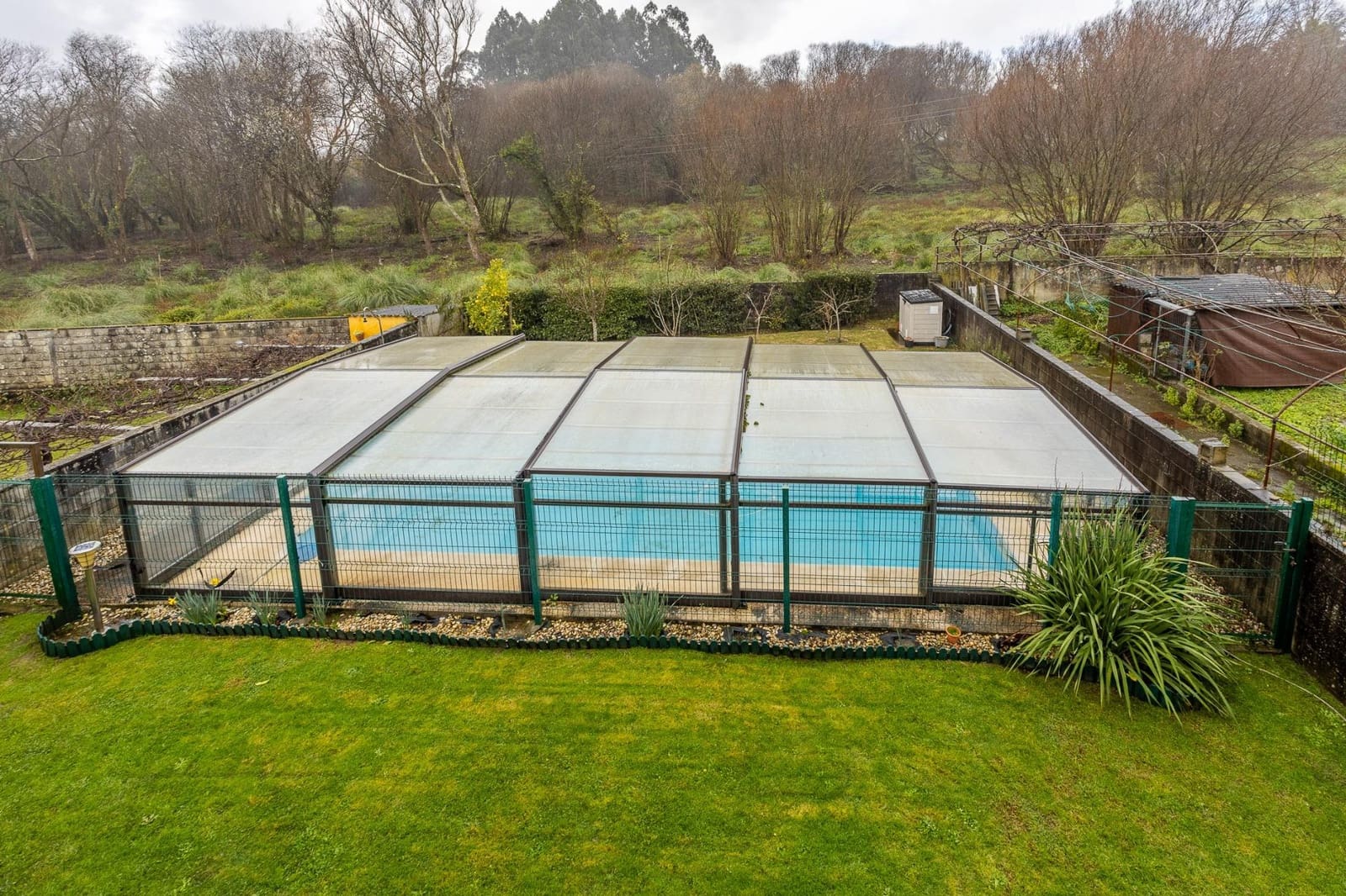 5 Zimmer Villa zu verkaufen in Oleiros mit Garage - 675.000 € (Ref: 9584532)