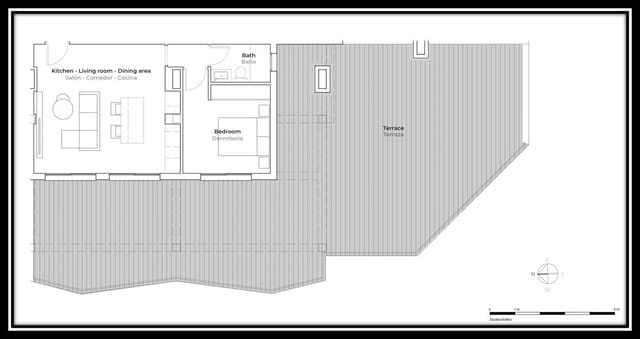 1 Zimmer Penthouse zu verkaufen in La Cala de Mijas, Mijas mit Pool Garage - 376.500 € (Ref: 9591524)