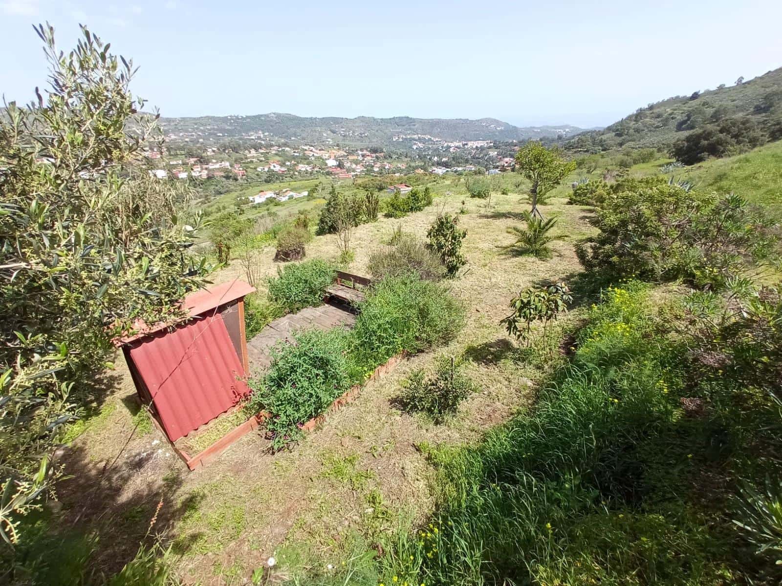 Chalet de 4 habitaciones en Santa Brígida en venta con garaje - 397.000 € (Ref: 9596378)