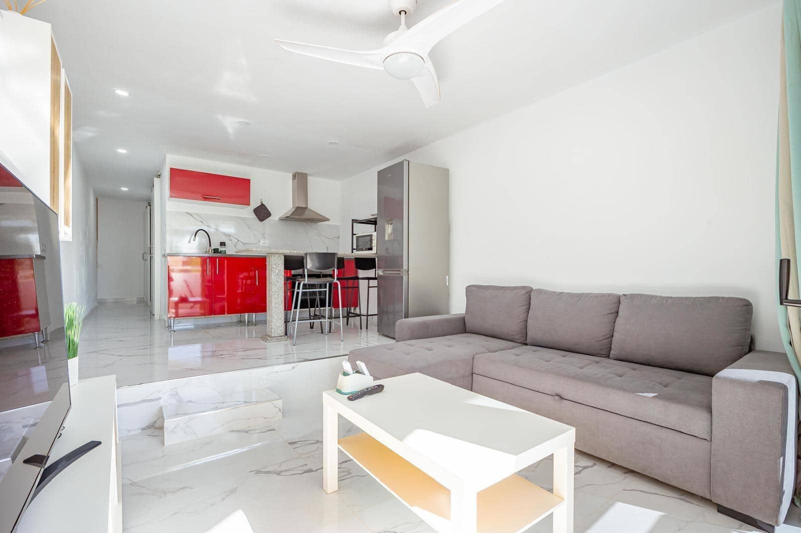 1 sypialnia Apartament na sprzedaż w Playa del Ingles z basenem - 239 900 € (Ref: 9596379)