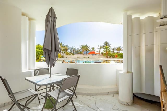 1 sypialnia Apartament na sprzedaż w Playa del Inglés, San Bartolomé de Tirajana z basenem - 239 900 € (Ref: 9596379)