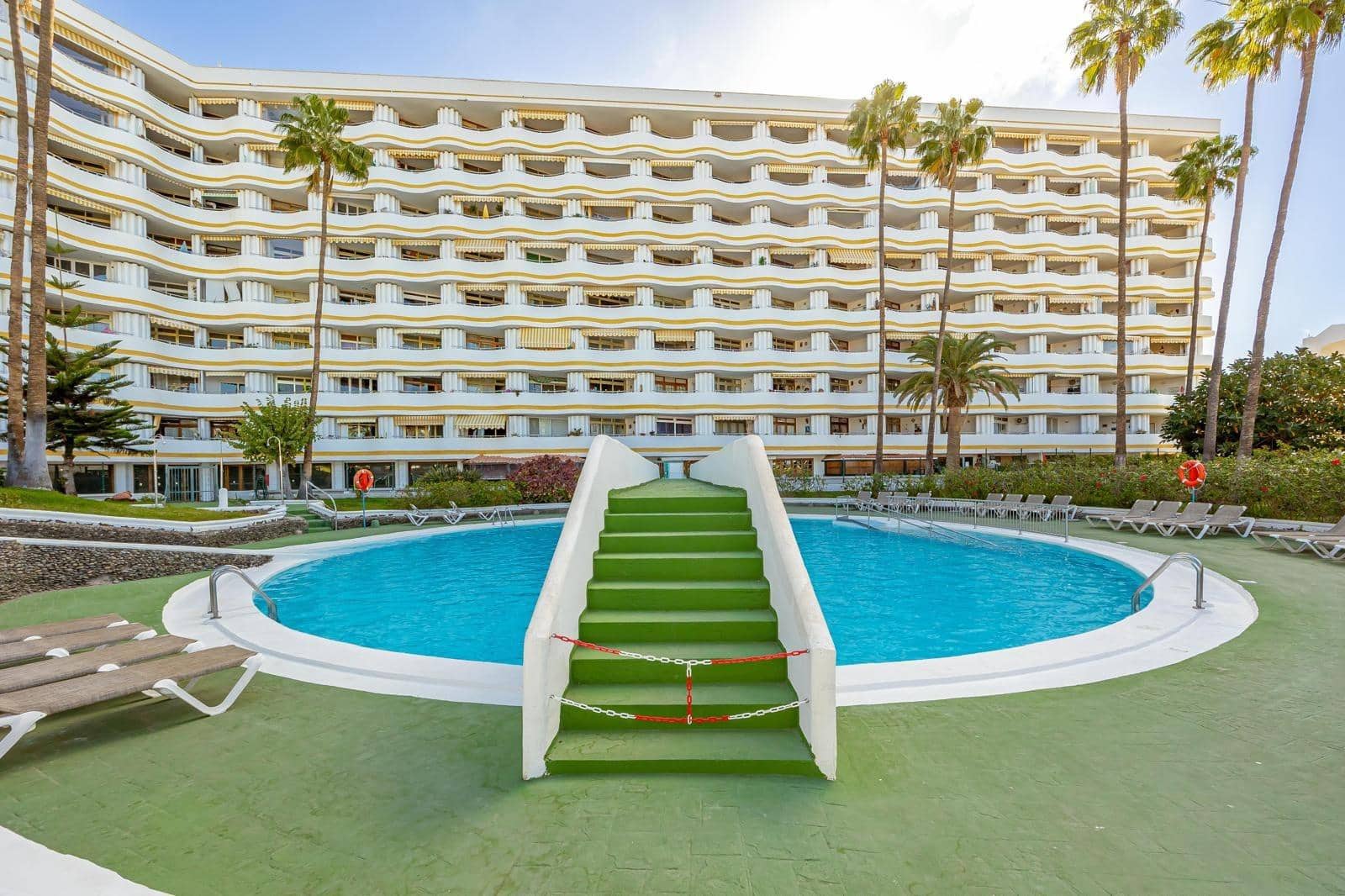 1 sypialnia Apartament na sprzedaż w Playa del Ingles z basenem - 239 900 € (Ref: 9596379)