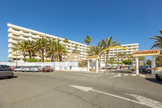 1 sypialnia Apartament na sprzedaż w Playa del Inglés, San Bartolomé de Tirajana z basenem - 239 900 € (Ref: 9596379)