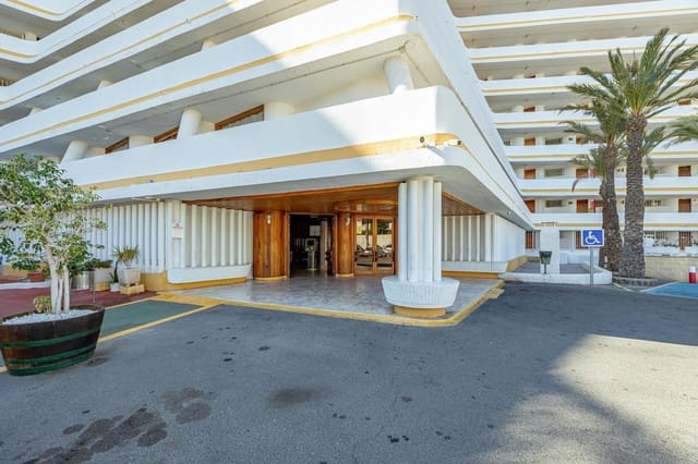 1 sypialnia Apartament na sprzedaż w Playa del Inglés, San Bartolomé de Tirajana z basenem - 239 900 € (Ref: 9596379)