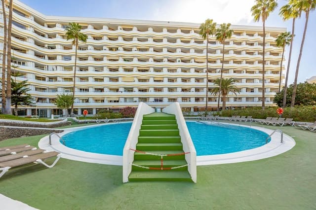 1 sypialnia Apartament na sprzedaż w Playa del Inglés, San Bartolomé de Tirajana z basenem - 239 900 € (Ref: 9596379)
