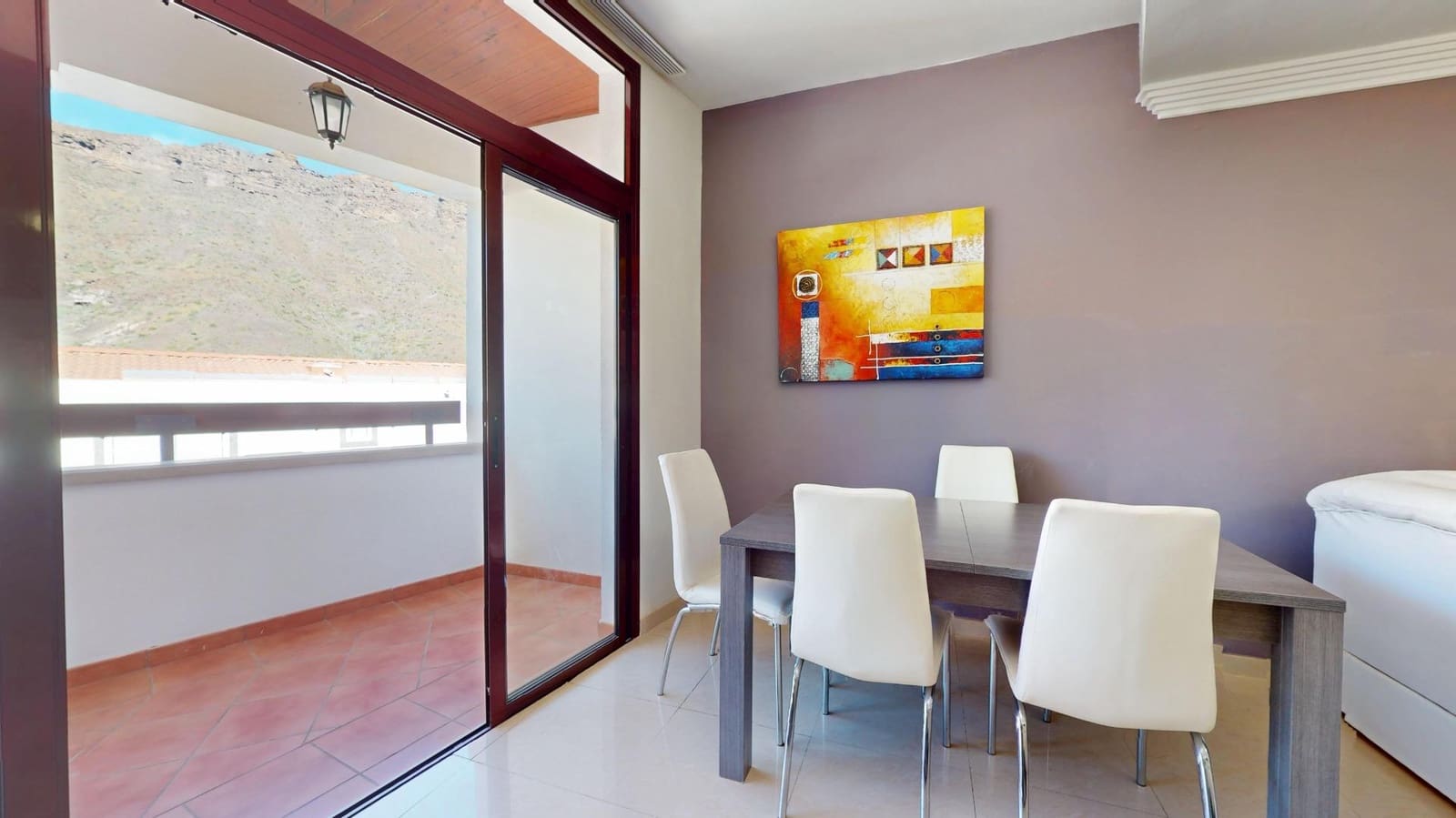 2 Zimmer Wohnung zu verkaufen in Mogan mit Garage - 215.000 € (Ref: 9599685)