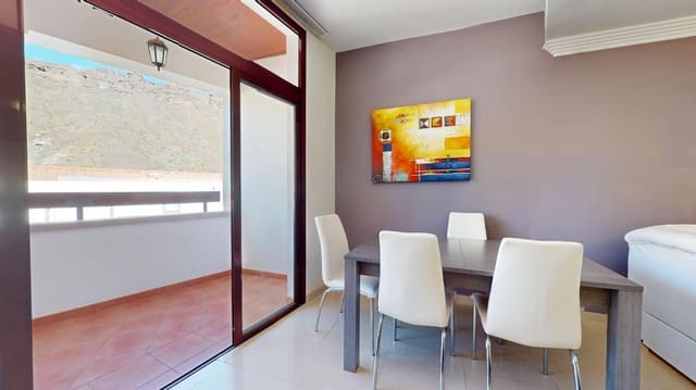 2 Zimmer Wohnung zu verkaufen in Mogán mit Garage - 215.000 € (Ref: 9599685)