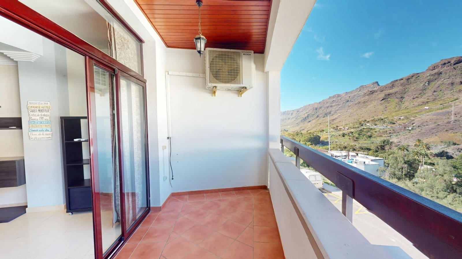 2 Zimmer Wohnung zu verkaufen in Mogan mit Garage - 215.000 € (Ref: 9599685)