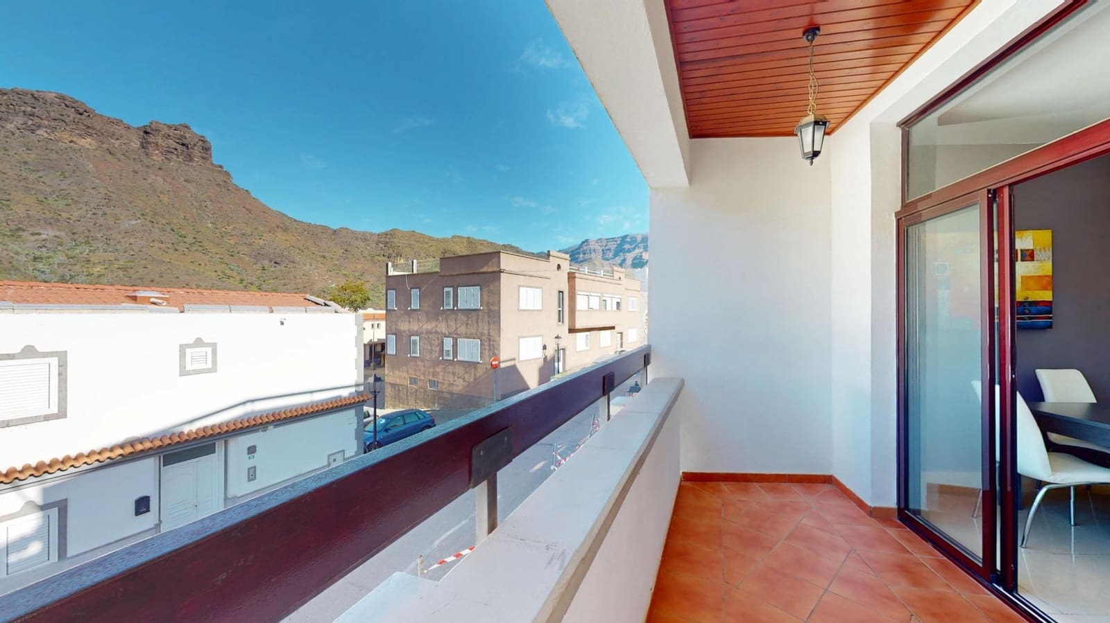 2 Zimmer Wohnung zu verkaufen in Mogan mit Garage - 215.000 € (Ref: 9599685)