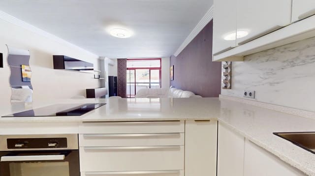 2 Zimmer Wohnung zu verkaufen in Mogán mit Garage - 215.000 € (Ref: 9599685)