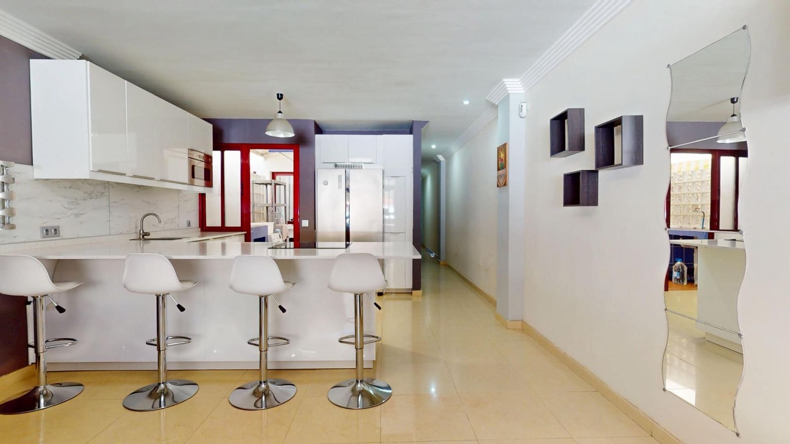 2 Zimmer Wohnung zu verkaufen in Mogan mit Garage - 215.000 € (Ref: 9599685)