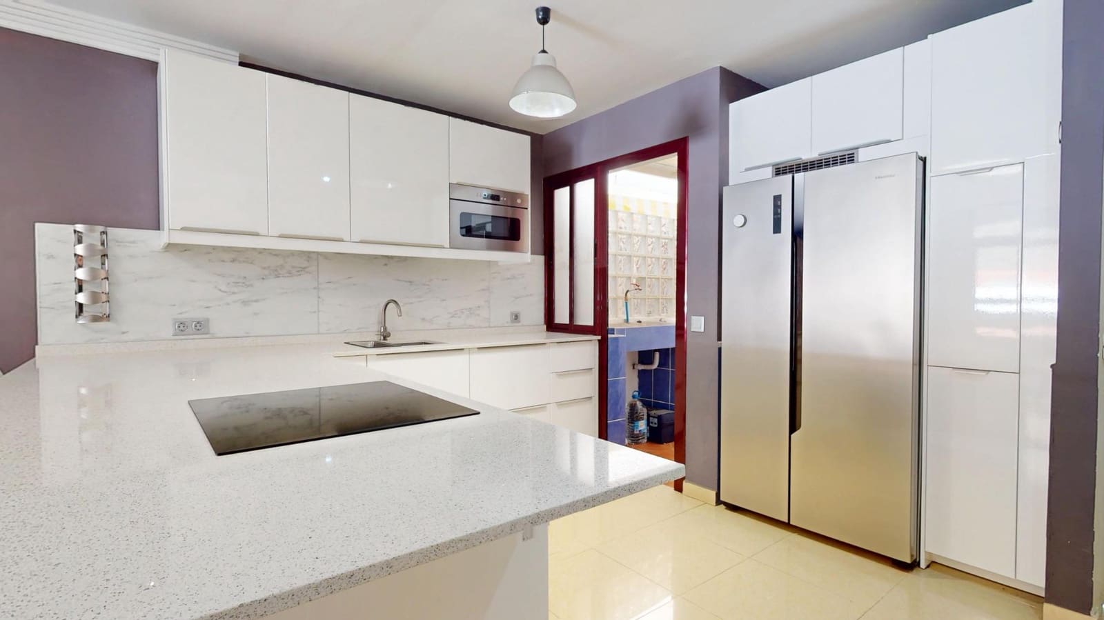 2 Zimmer Wohnung zu verkaufen in Mogan mit Garage - 215.000 € (Ref: 9599685)