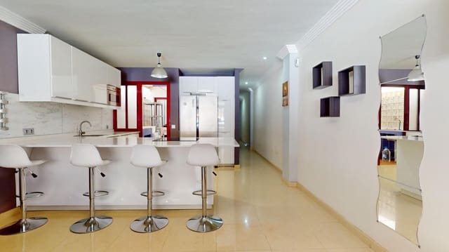 2 Zimmer Wohnung zu verkaufen in Mogán mit Garage - 215.000 € (Ref: 9599685)