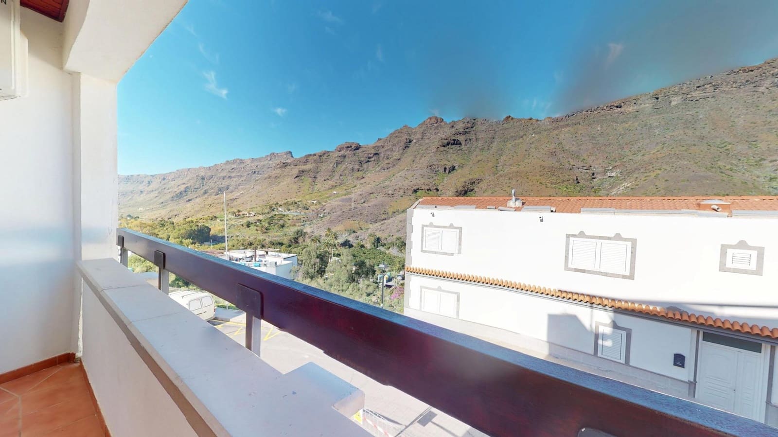 2 Zimmer Wohnung zu verkaufen in Mogan mit Garage - 215.000 € (Ref: 9599685)