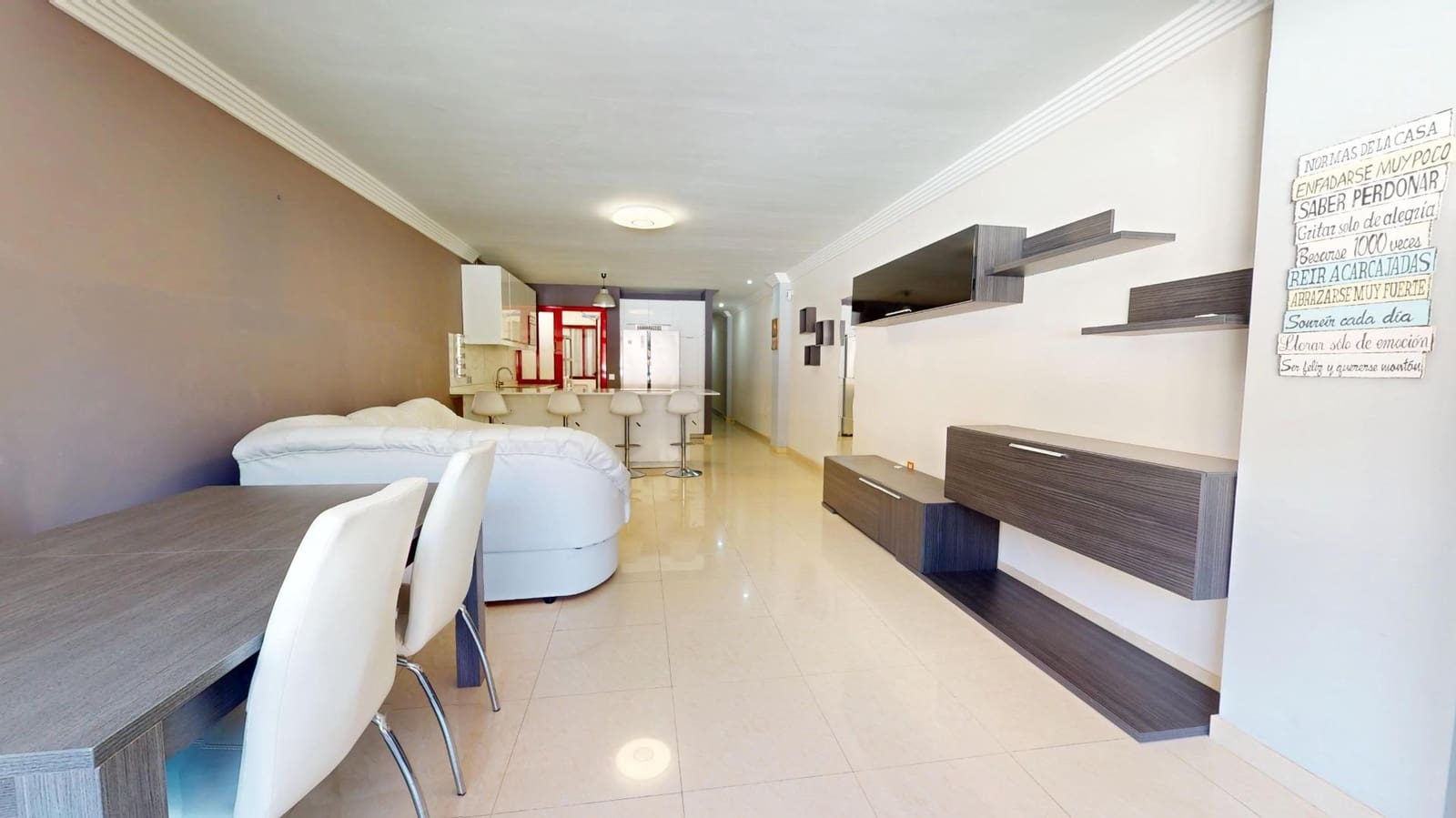 2 Zimmer Wohnung zu verkaufen in Mogan mit Garage - 215.000 € (Ref: 9599685)