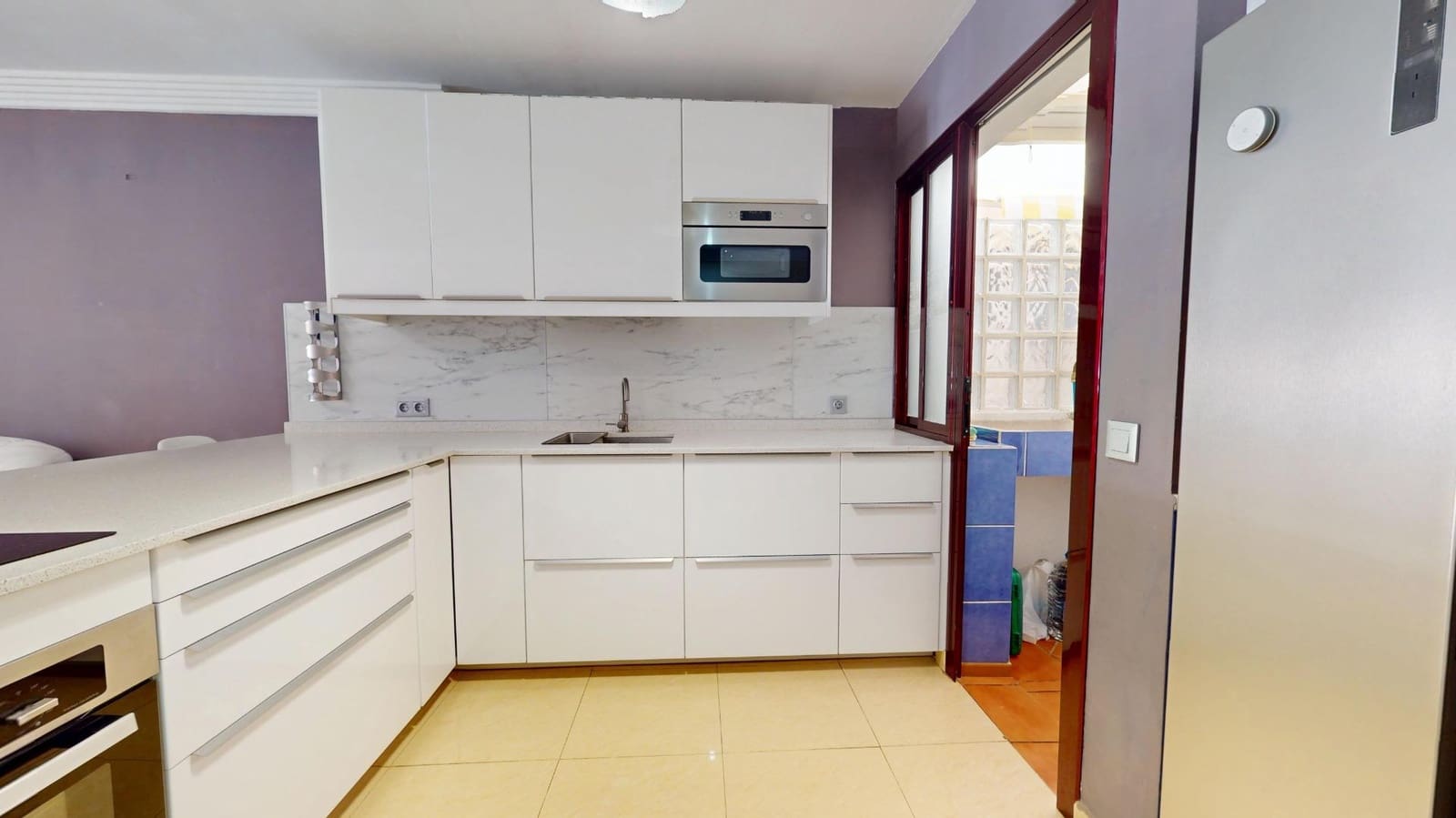 2 Zimmer Wohnung zu verkaufen in Mogan mit Garage - 215.000 € (Ref: 9599685)