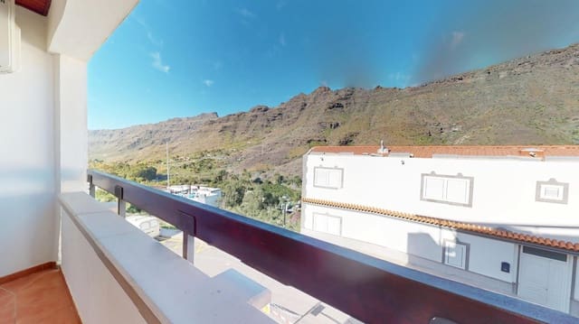 2 Zimmer Wohnung zu verkaufen in Mogán mit Garage - 215.000 € (Ref: 9599685)